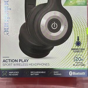 Brookstone Wireless Headphones $20 OBO